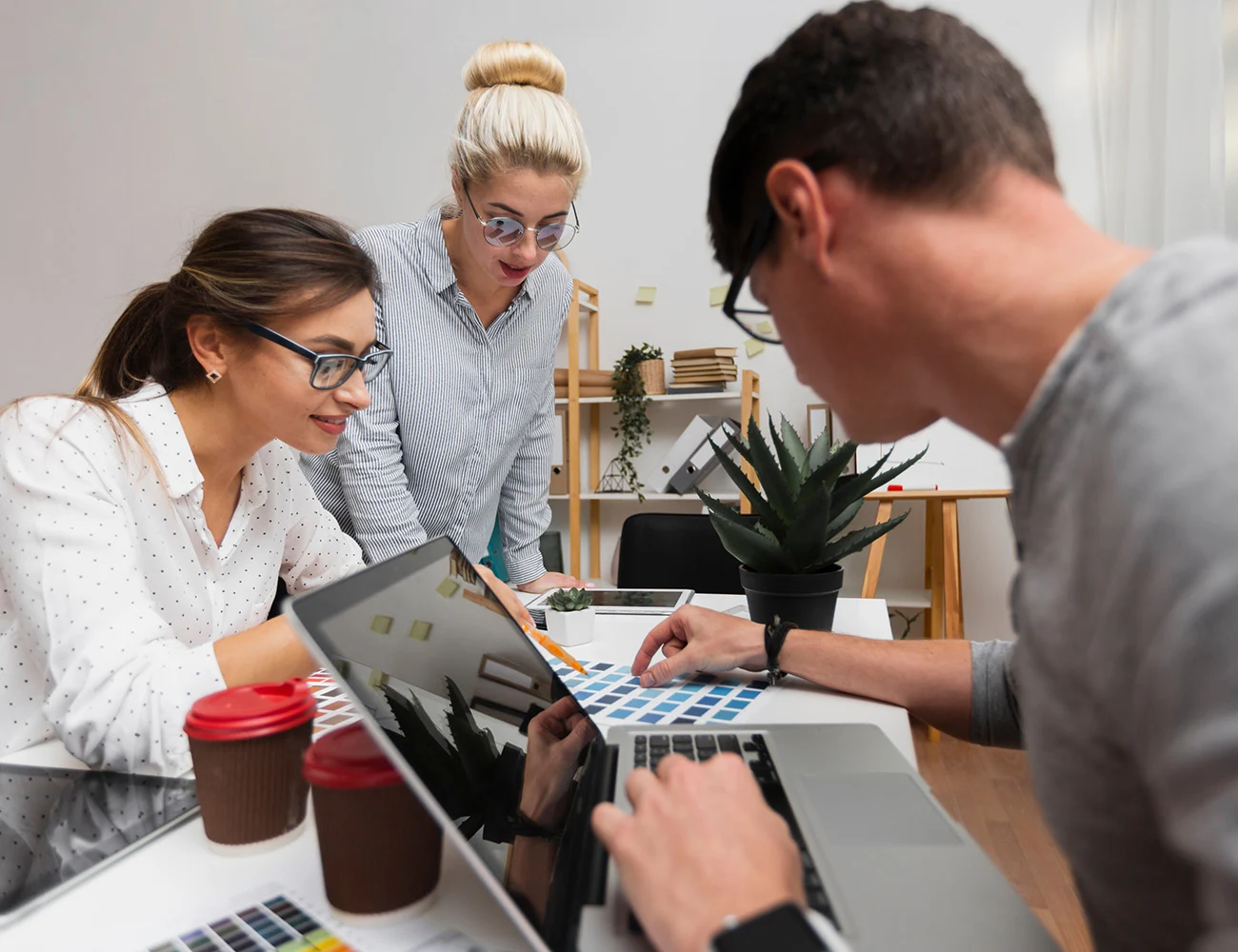 Mouno provide bt digital product design for firms launching new products we have
